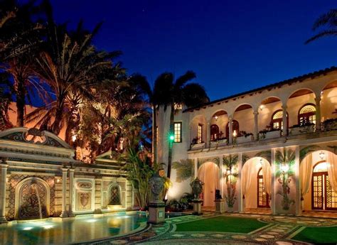 dom versace miami|casa casuarina Versace house.